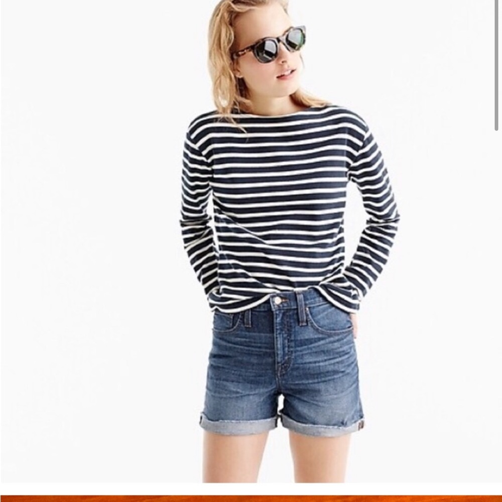 J.Crew denim shorts Sz 24 women’s